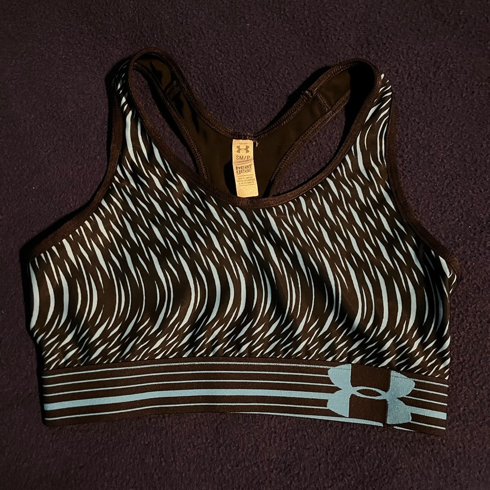 Under Armour Sports Bra